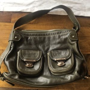 Marc Jacobs leather bag